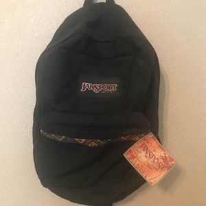 BRAND NEW Jan Sport backpack